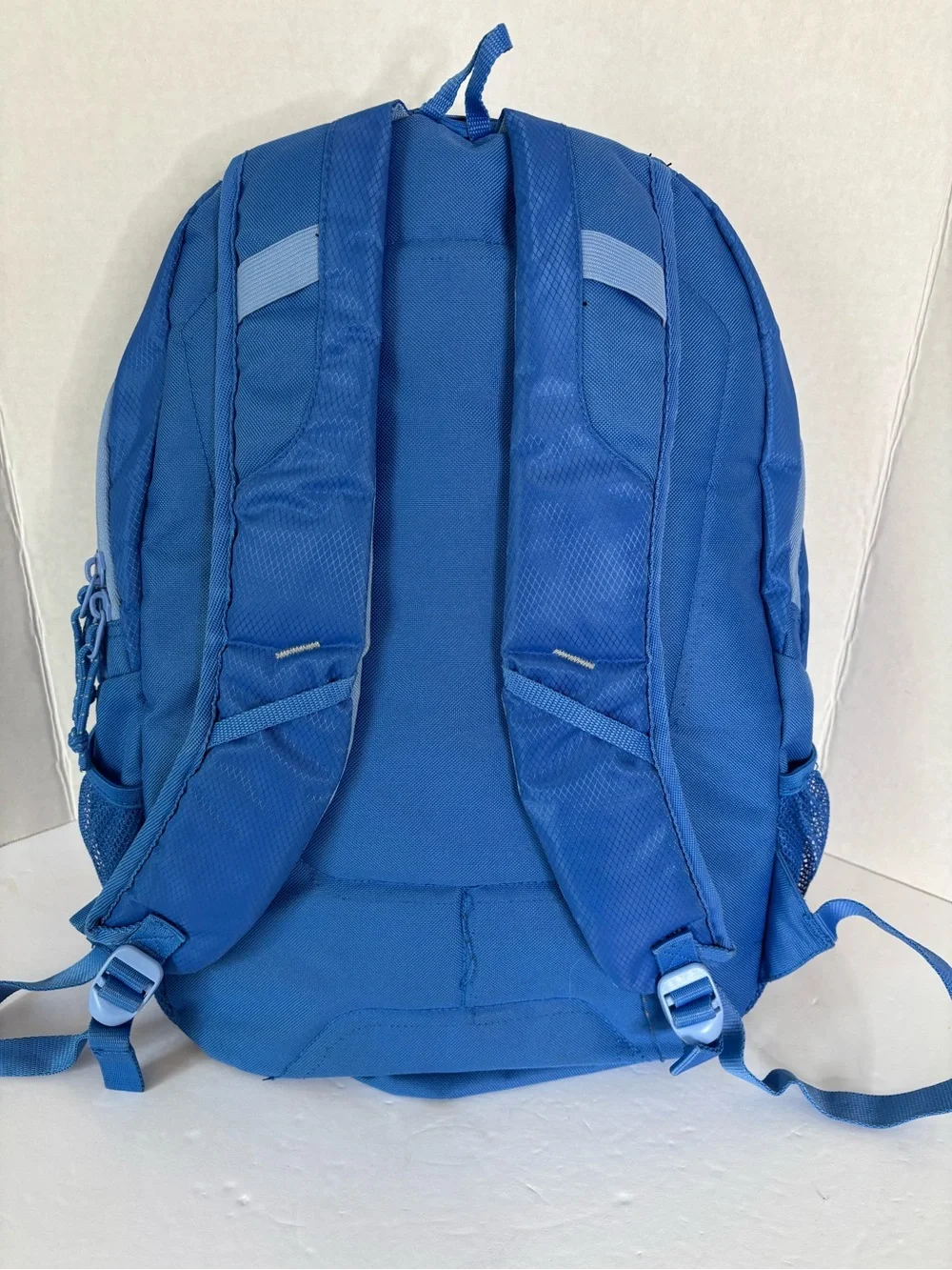 Outdoor Products Blue Men's Backpack with Multiple Compartments